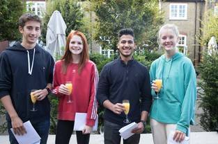 Home page foursome a level results