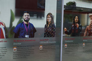 Home page kgs alumni frieze 2020 1
